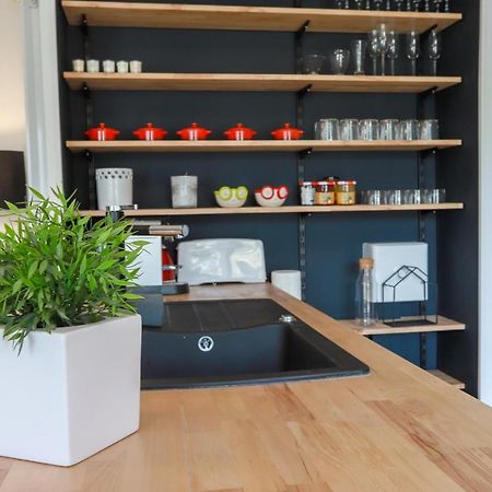 Chez Lou Appartement Proche Du Lac Moderne Άννεσι Εξωτερικό φωτογραφία