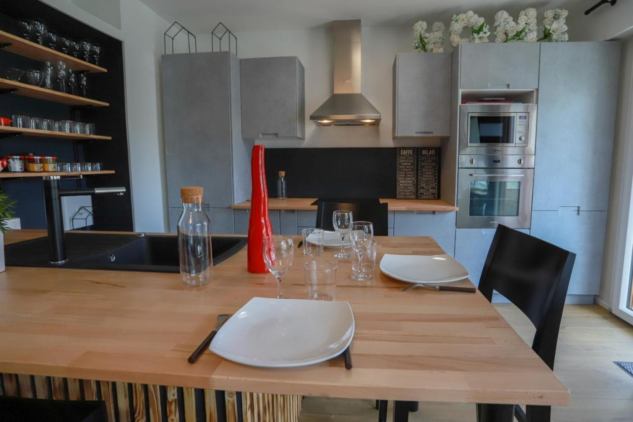 Chez Lou Appartement Proche Du Lac Moderne Άννεσι Εξωτερικό φωτογραφία