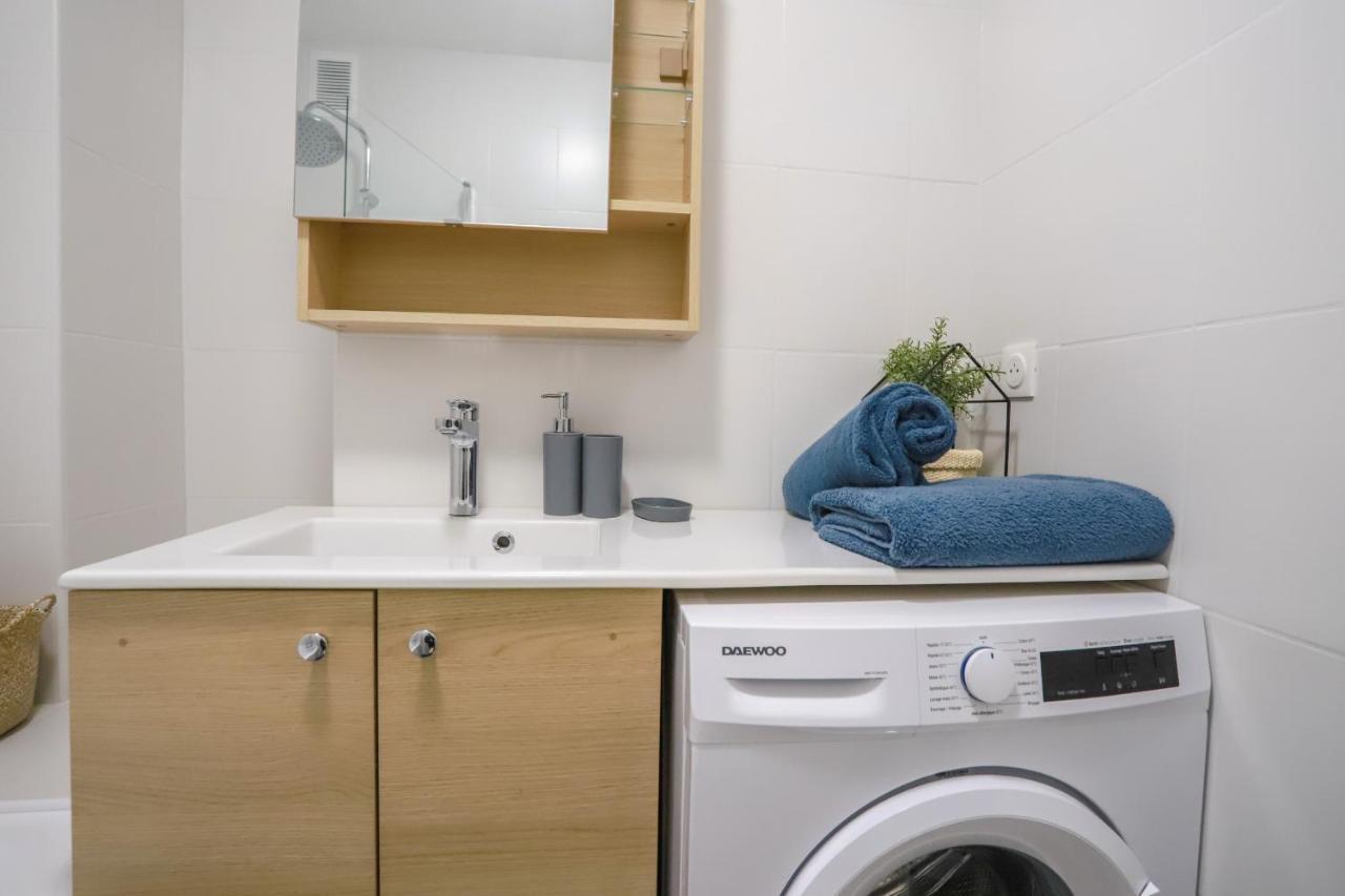 Chez Lou Appartement Proche Du Lac Moderne Άννεσι Εξωτερικό φωτογραφία