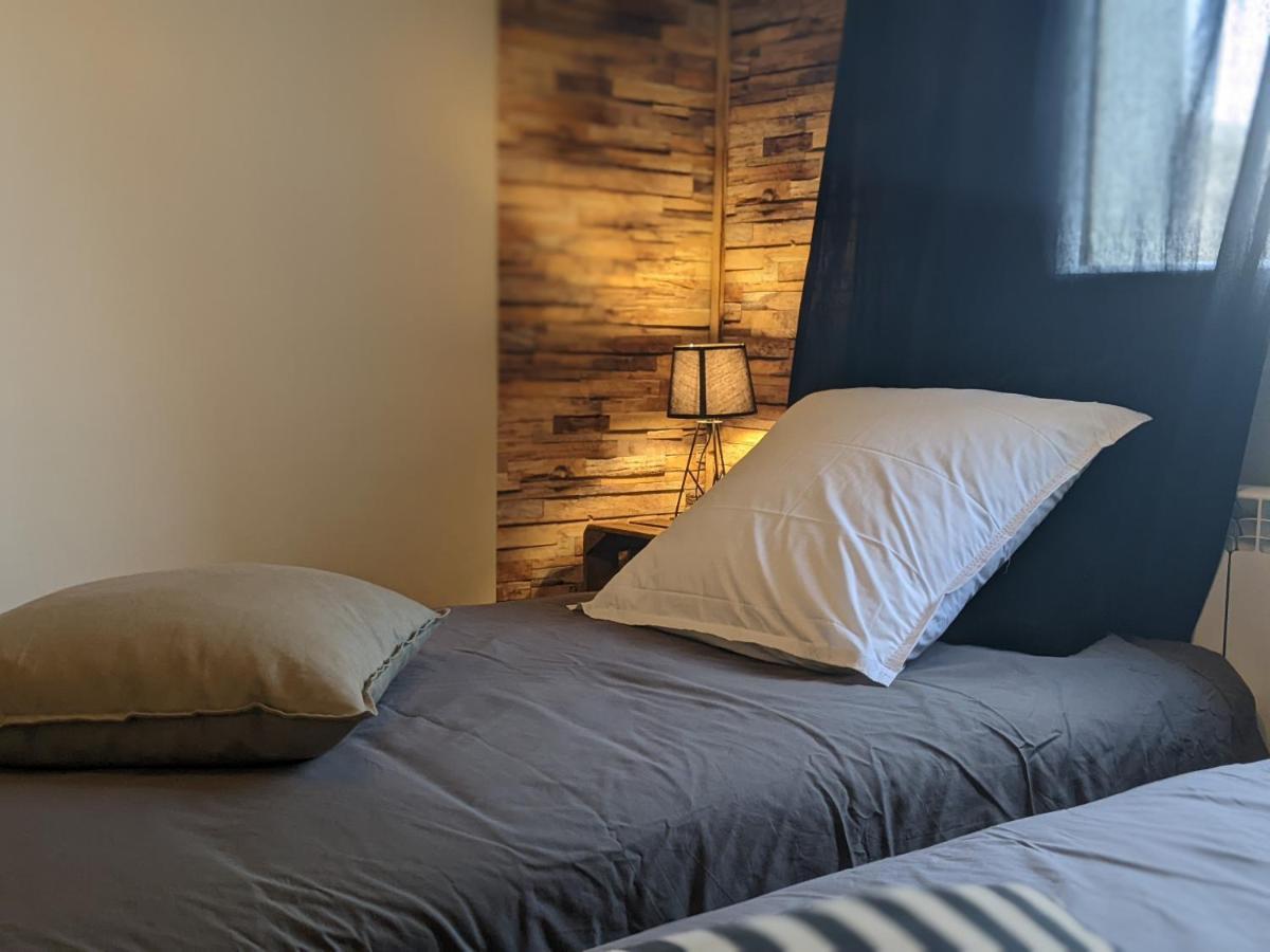 Chez Lou Appartement Proche Du Lac Moderne Άννεσι Εξωτερικό φωτογραφία