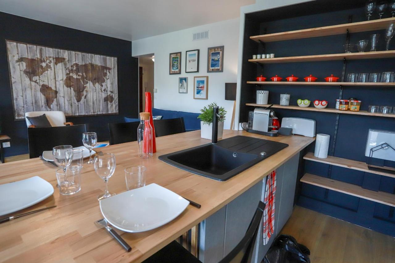 Chez Lou Appartement Proche Du Lac Moderne Άννεσι Εξωτερικό φωτογραφία