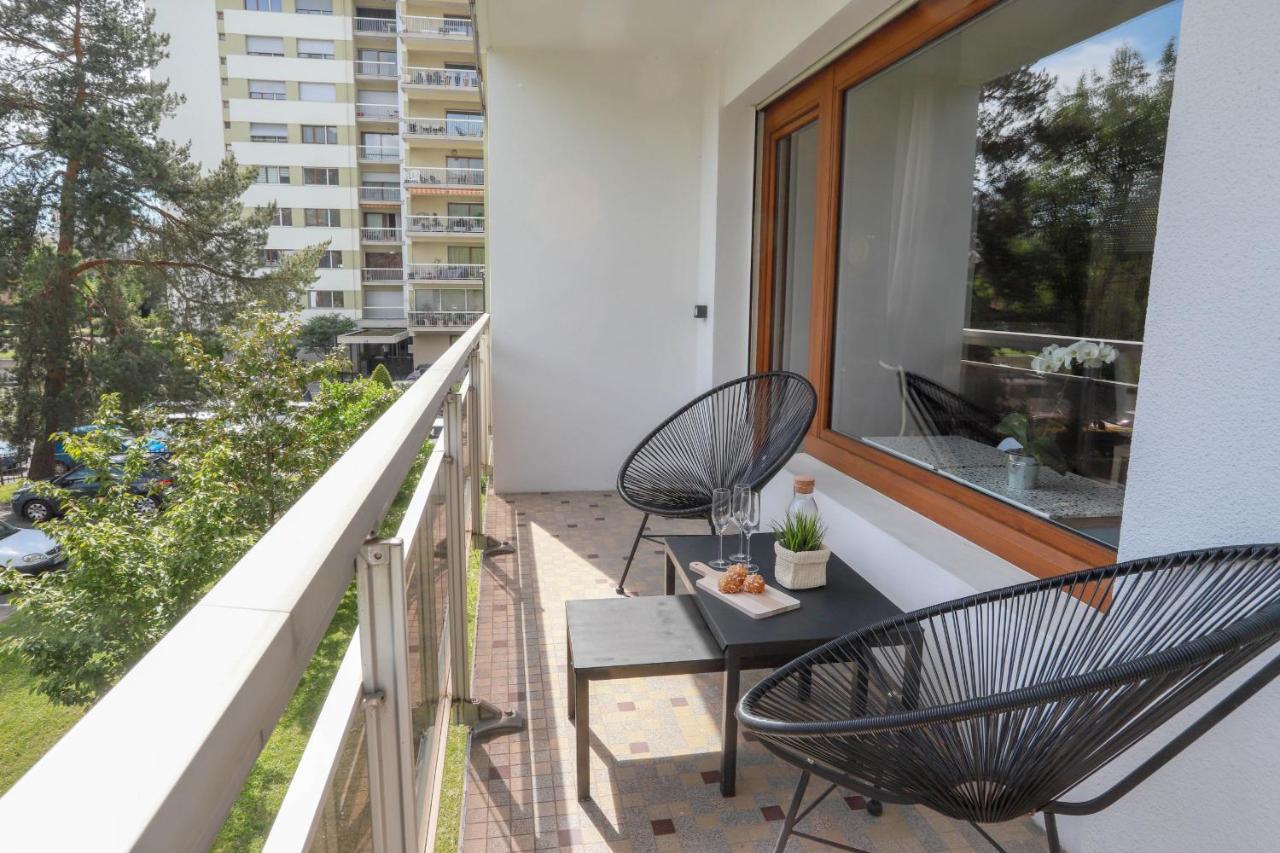 Chez Lou Appartement Proche Du Lac Moderne Άννεσι Εξωτερικό φωτογραφία