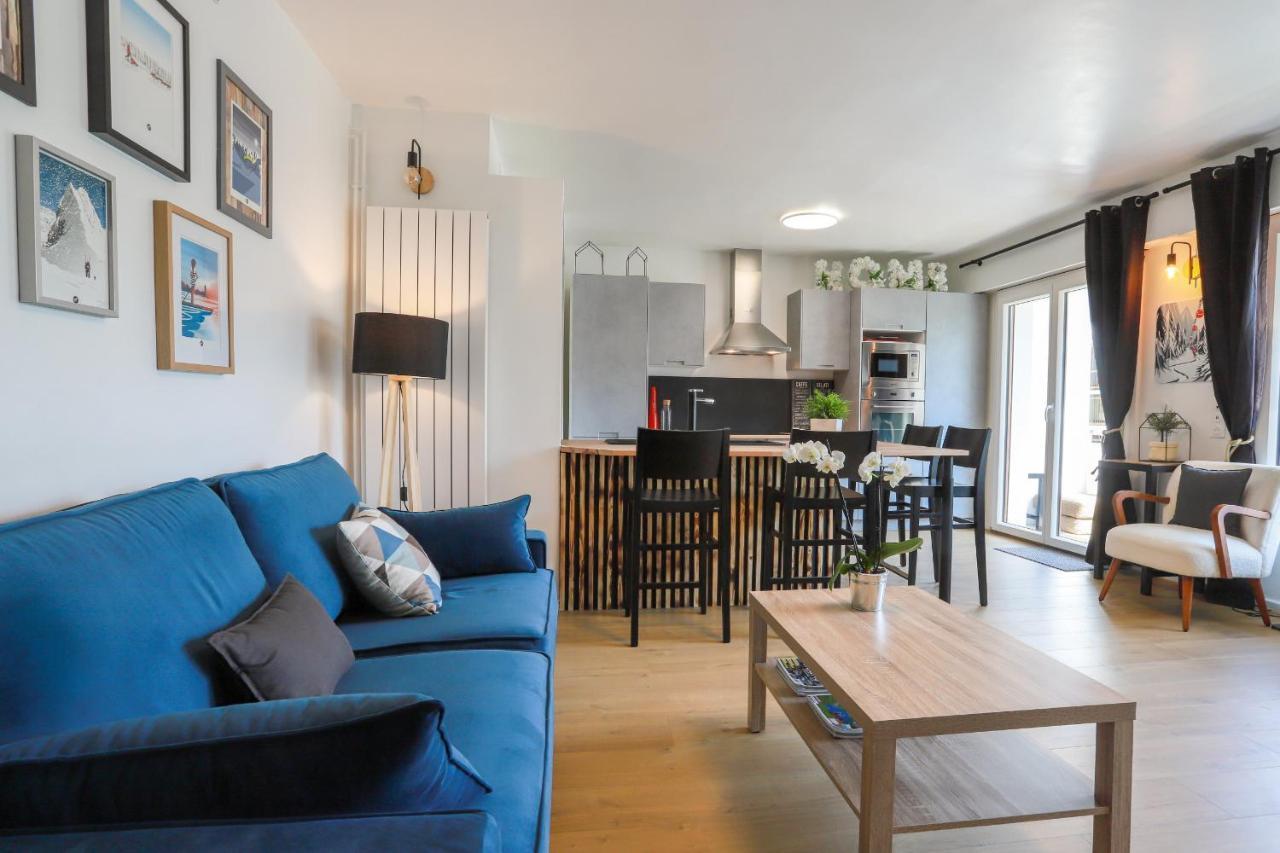 Chez Lou Appartement Proche Du Lac Moderne Άννεσι Εξωτερικό φωτογραφία