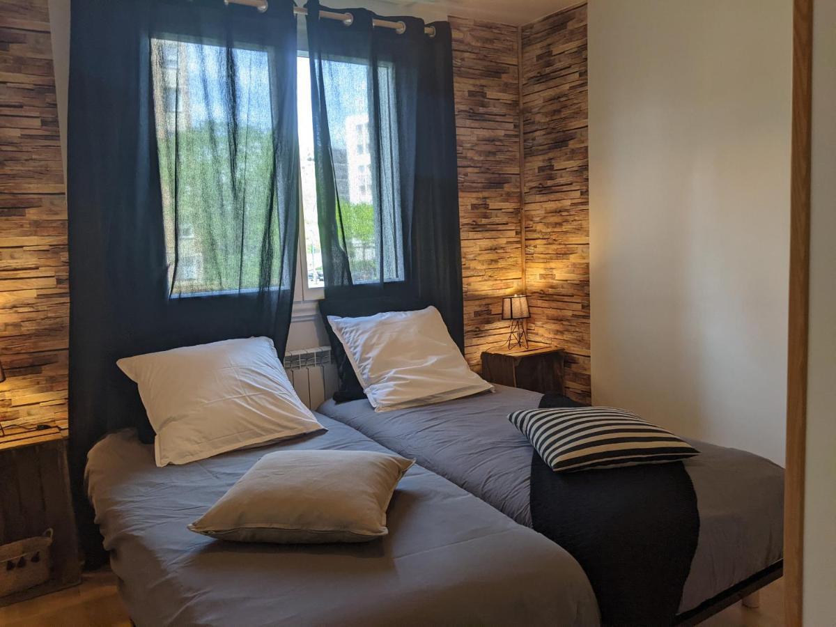 Chez Lou Appartement Proche Du Lac Moderne Άννεσι Εξωτερικό φωτογραφία