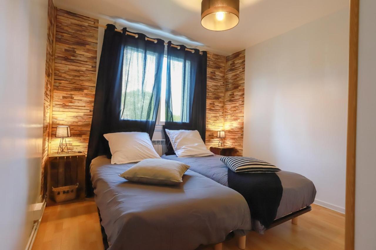 Chez Lou Appartement Proche Du Lac Moderne Άννεσι Εξωτερικό φωτογραφία