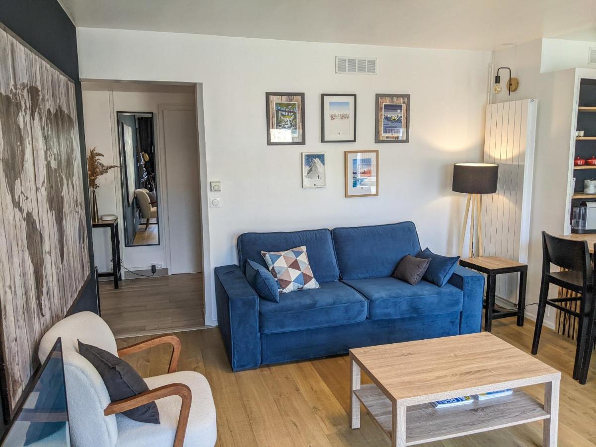 Chez Lou Appartement Proche Du Lac Moderne Άννεσι Εξωτερικό φωτογραφία