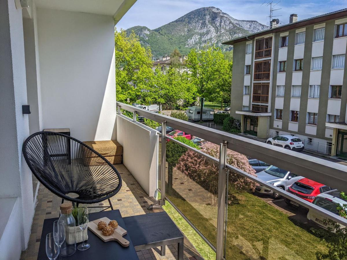 Chez Lou Appartement Proche Du Lac Moderne Άννεσι Εξωτερικό φωτογραφία