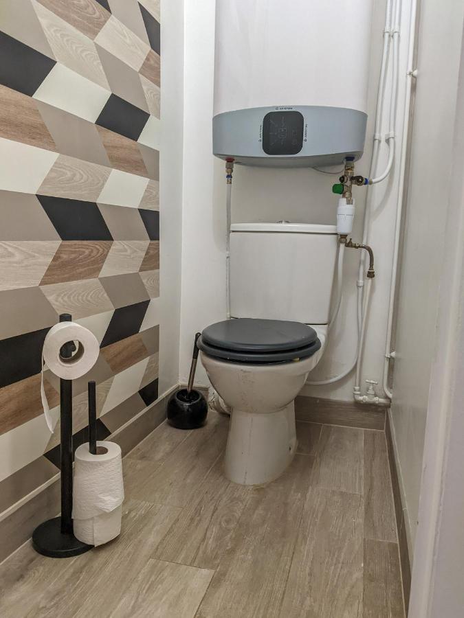 Chez Lou Appartement Proche Du Lac Moderne Άννεσι Εξωτερικό φωτογραφία