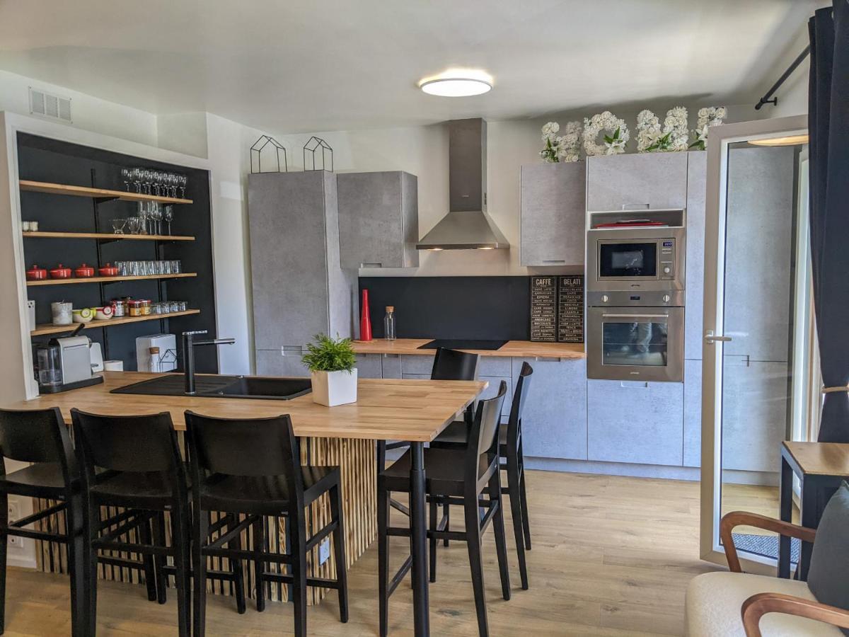 Chez Lou Appartement Proche Du Lac Moderne Άννεσι Εξωτερικό φωτογραφία