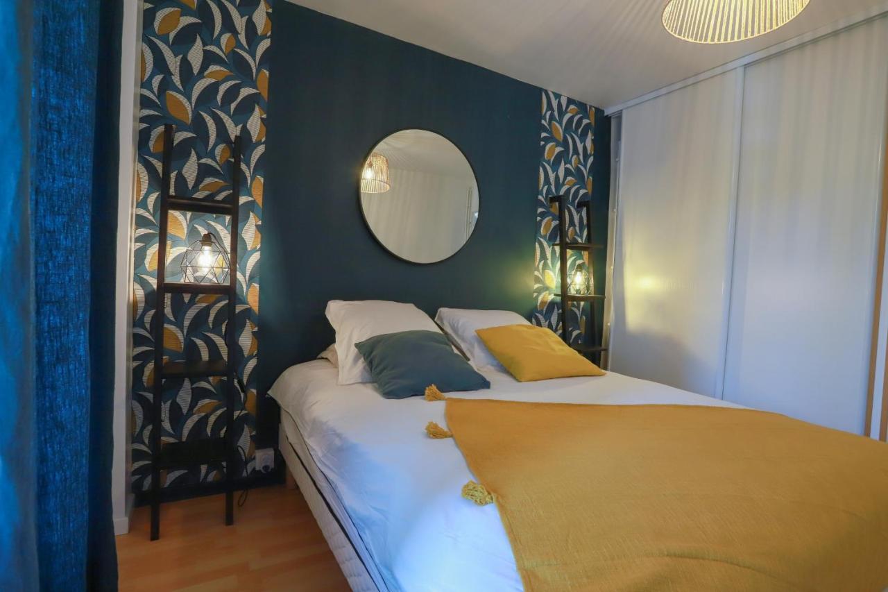 Chez Lou Appartement Proche Du Lac Moderne Άννεσι Εξωτερικό φωτογραφία