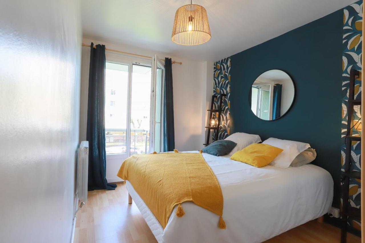 Chez Lou Appartement Proche Du Lac Moderne Άννεσι Εξωτερικό φωτογραφία