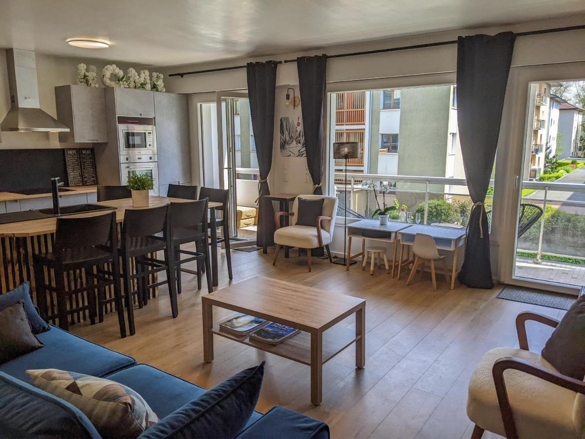 Chez Lou Appartement Proche Du Lac Moderne Άννεσι Εξωτερικό φωτογραφία