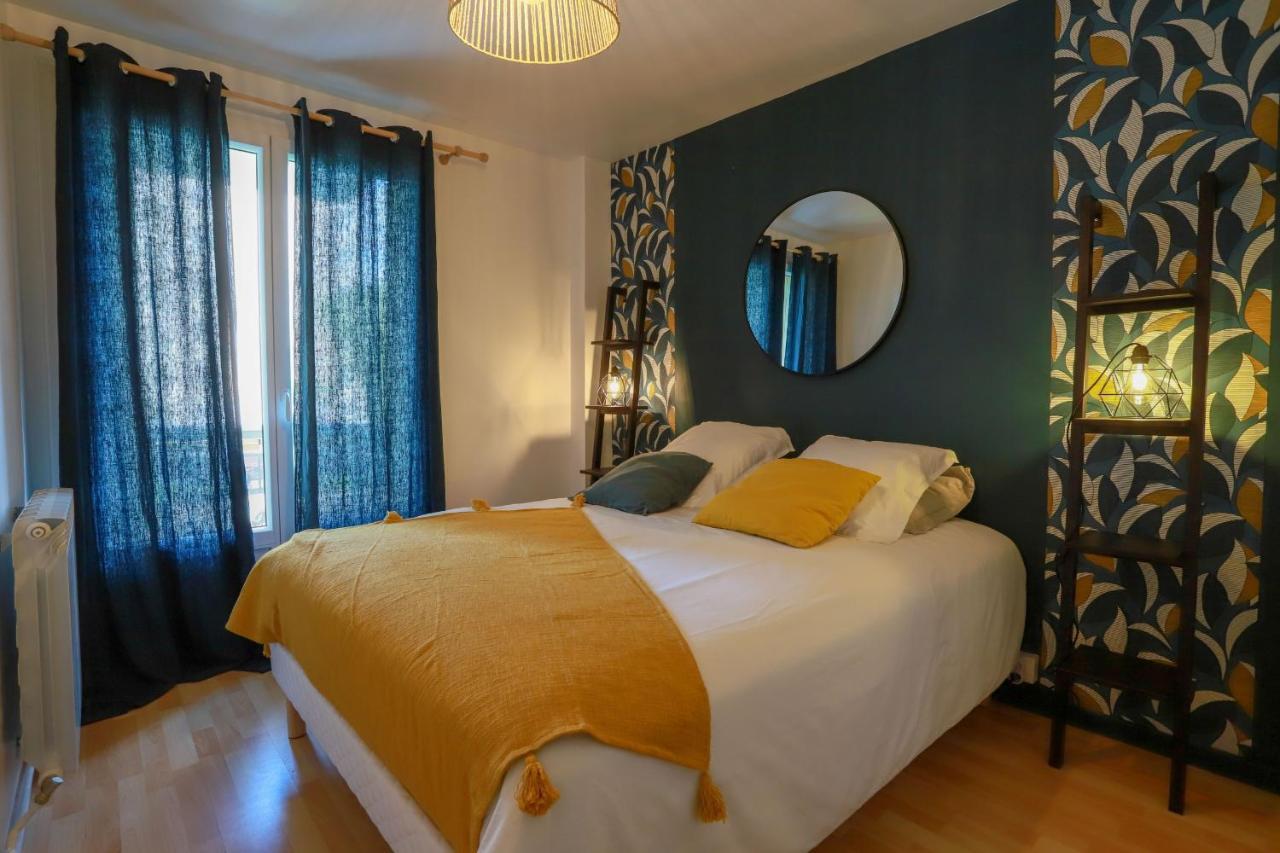Chez Lou Appartement Proche Du Lac Moderne Άννεσι Εξωτερικό φωτογραφία