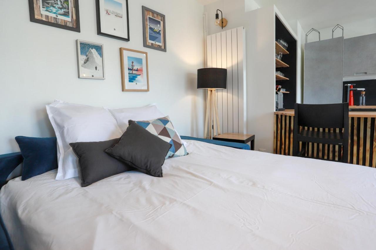 Chez Lou Appartement Proche Du Lac Moderne Άννεσι Εξωτερικό φωτογραφία