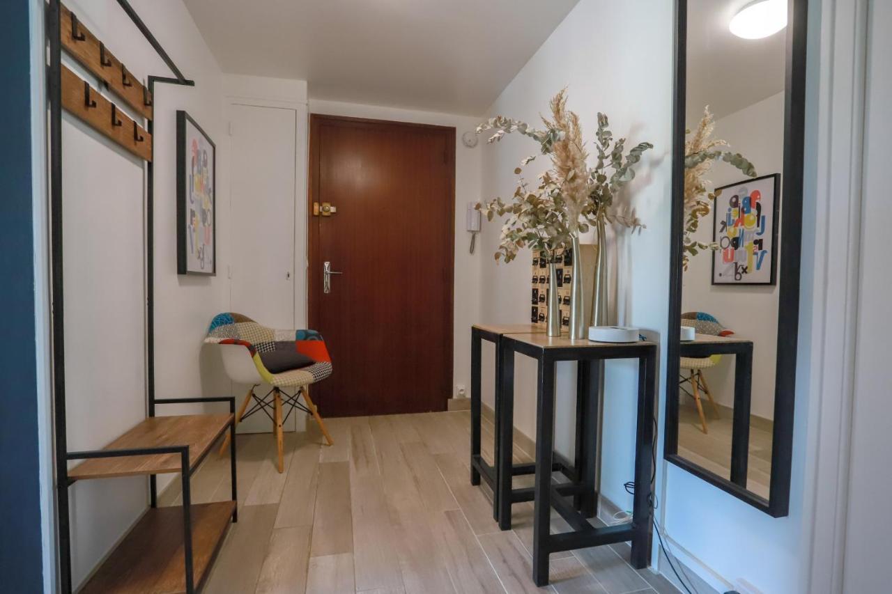 Chez Lou Appartement Proche Du Lac Moderne Άννεσι Εξωτερικό φωτογραφία