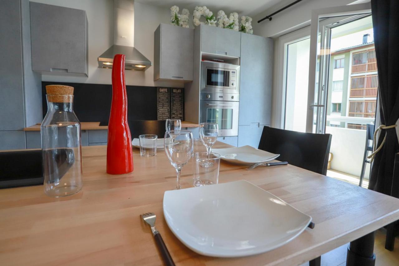 Chez Lou Appartement Proche Du Lac Moderne Άννεσι Εξωτερικό φωτογραφία