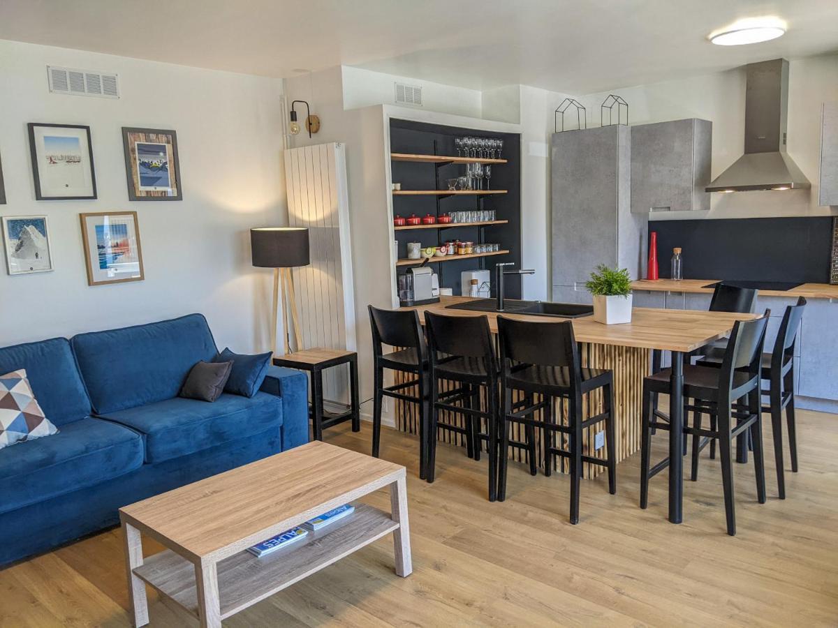 Chez Lou Appartement Proche Du Lac Moderne Άννεσι Εξωτερικό φωτογραφία