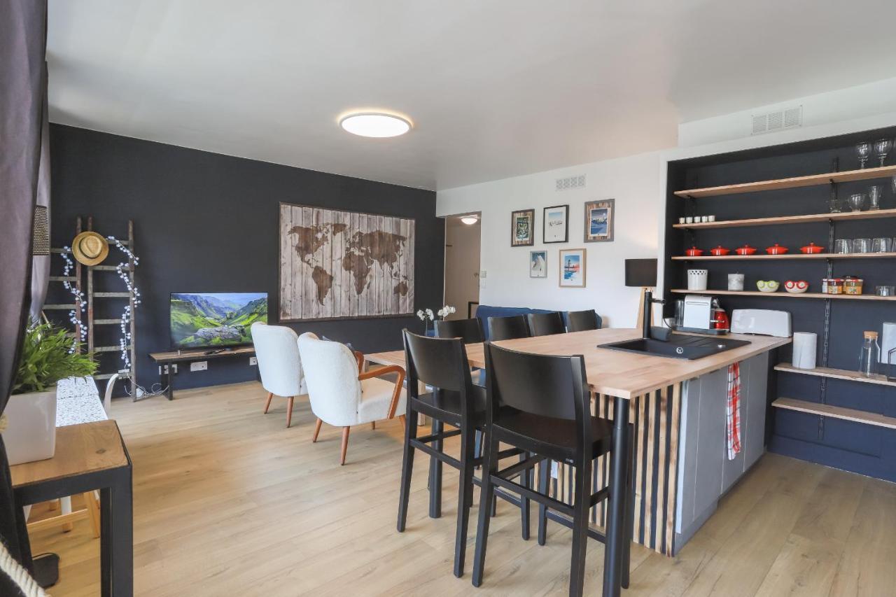 Chez Lou Appartement Proche Du Lac Moderne Άννεσι Εξωτερικό φωτογραφία